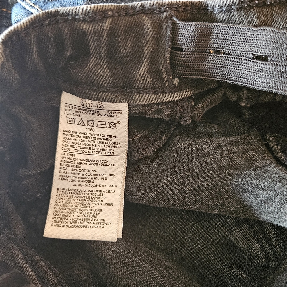 Old Navy Girls Skinny Jeans - Picture 4 of 6
